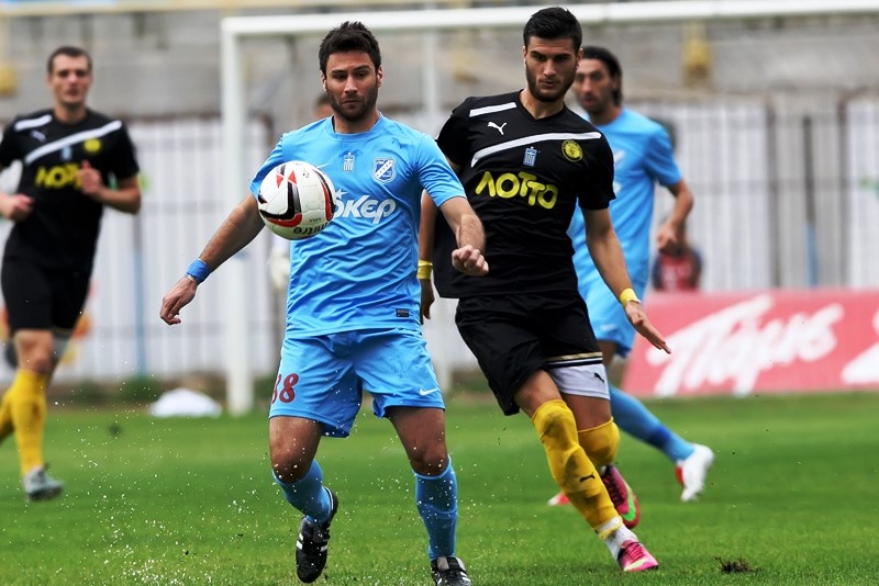 Με Καραλή οδηγό η Καλλιθέα (photos)