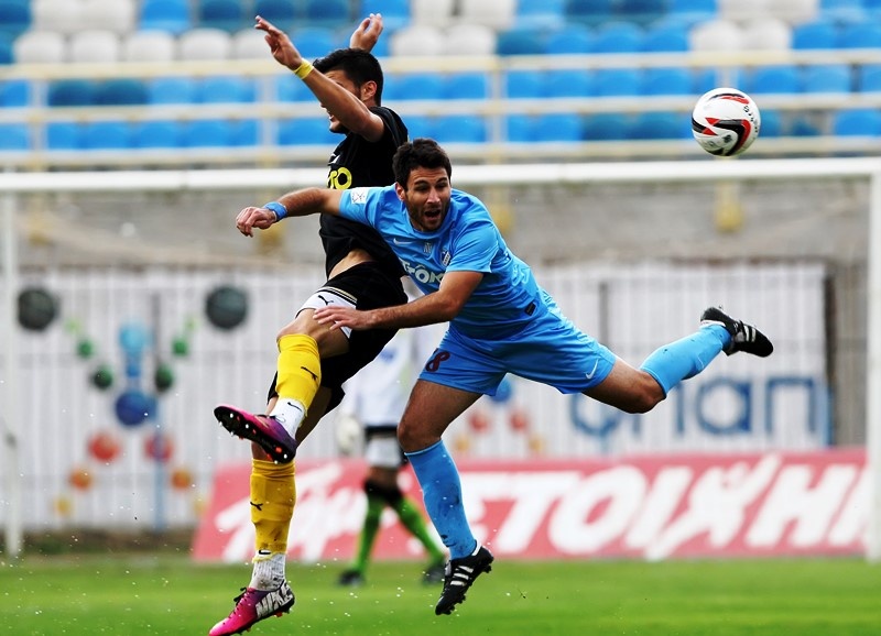 Με Καραλή οδηγό η Καλλιθέα (photos)