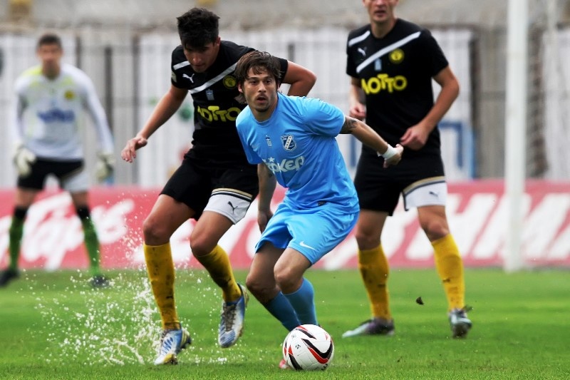 Με Καραλή οδηγό η Καλλιθέα (photos)