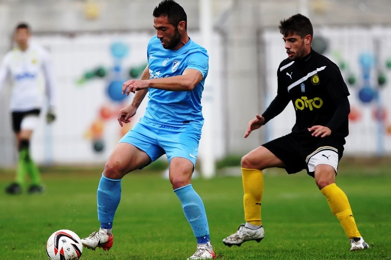 Με Καραλή οδηγό η Καλλιθέα (photos)