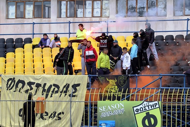 «Κόλλησαν» Φωστήρας και Παναχαϊκή (photos)