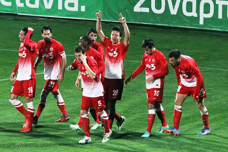 Ξάνθη για… play-off, 3-1 τον Παναιτωλικό
