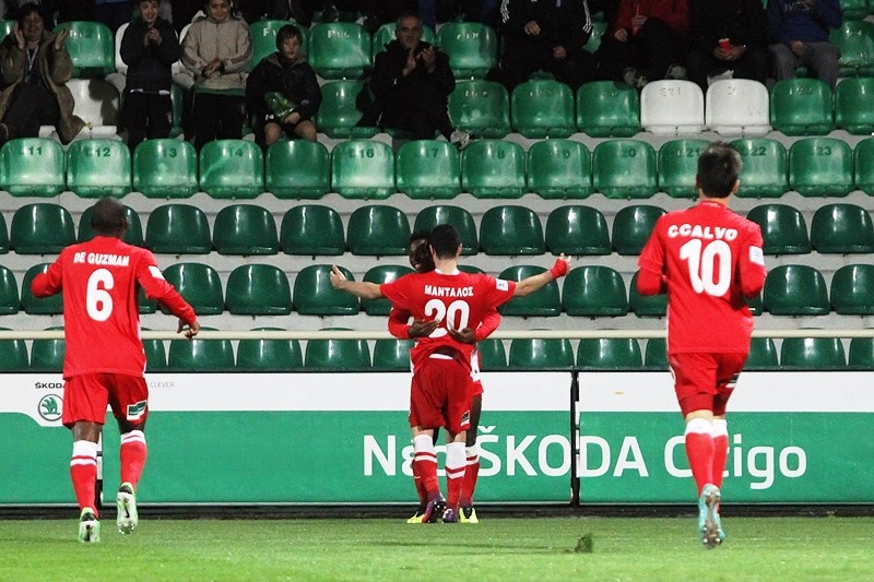 Ξάνθη για… play-off, 3-1 τον Παναιτωλικό