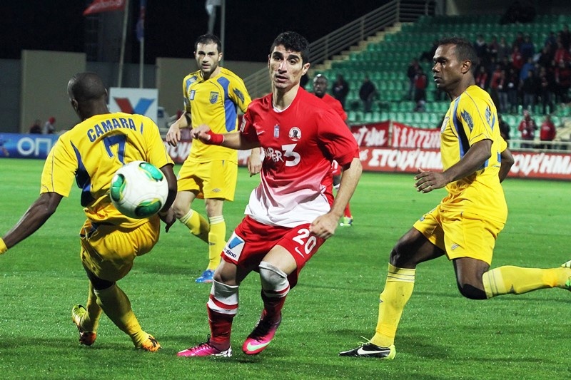Ξάνθη για… play-off, 3-1 τον Παναιτωλικό
