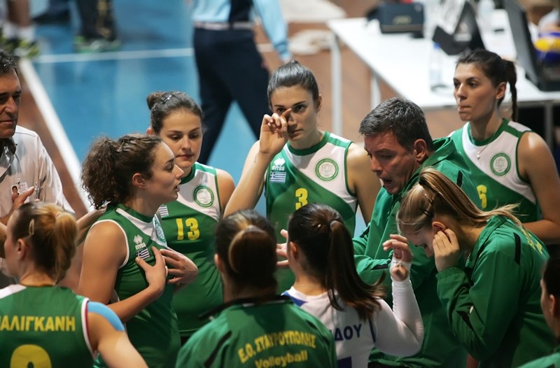 ΑΕΚ: «Έπιασε» (ξανά) Ολυμπιακό και Βριλήσσια (photos)