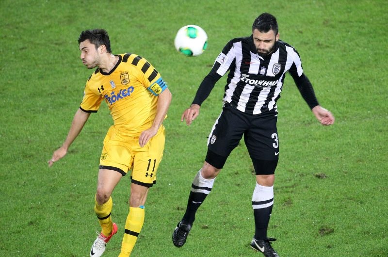 Όσιος… Λούκας, ανατροπή ο ΠΑΟΚ, 3-1 τον Άρη (video+photos)