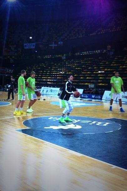 Ουνικάχα Μάλαγα: Νίκη μετά τον Ολυμπιακό (photos+video)