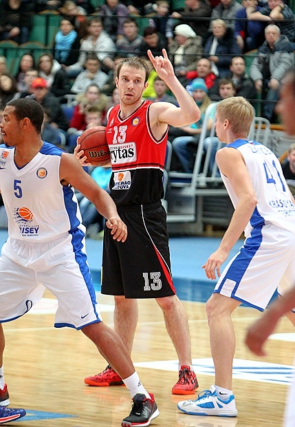 Λιέτουβος Ρίτας: Εξιλέωση για τον Παναθηναϊκό (photos)