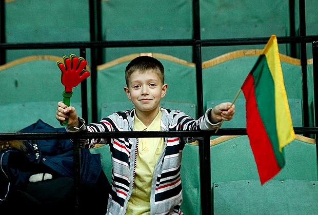 Λιέτουβος Ρίτας: Εξιλέωση για τον Παναθηναϊκό (photos)