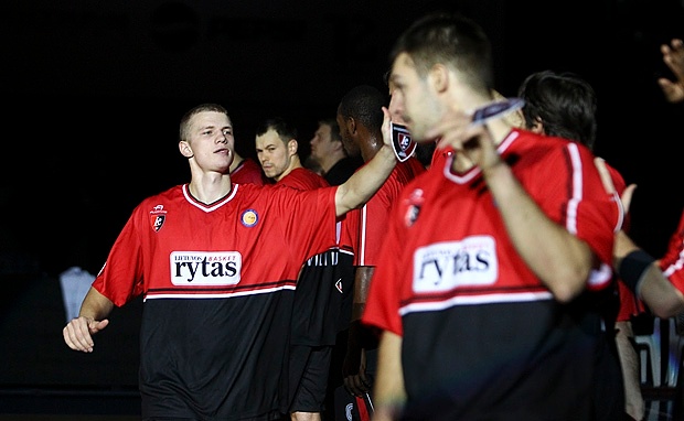 Λιέτουβος Ρίτας: Εξιλέωση για τον Παναθηναϊκό (photos)