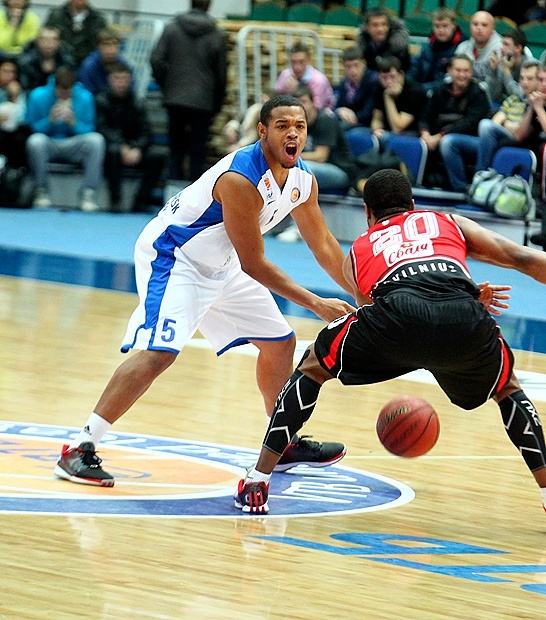 Λιέτουβος Ρίτας: Εξιλέωση για τον Παναθηναϊκό (photos)