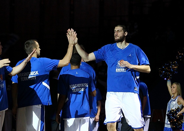 Λιέτουβος Ρίτας: Εξιλέωση για τον Παναθηναϊκό (photos)