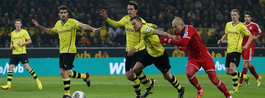 Μπορούσια Ντόρτμουντ: Αυτό θα πει στήριξη! (photos+video)