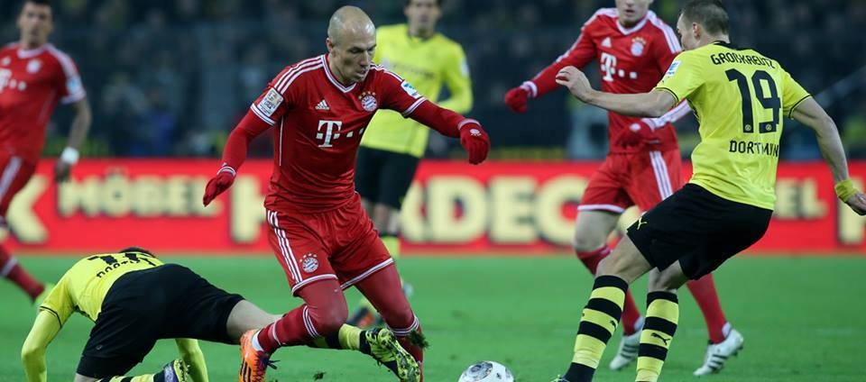 Μπορούσια Ντόρτμουντ: Αυτό θα πει στήριξη! (photos+video)