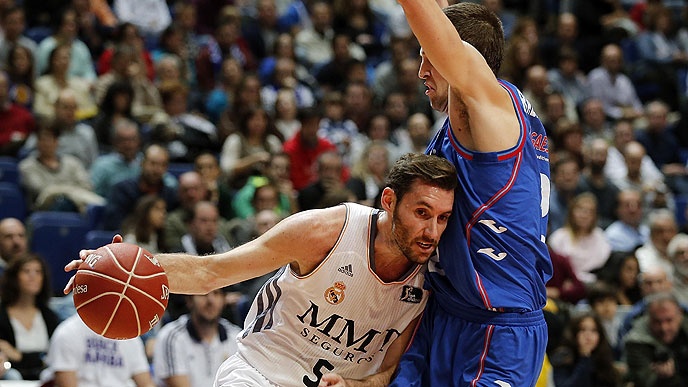 Ρεάλ Μαδρίτης: Mirotic το… γιατί είναι αήττητη! (photos)