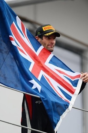 Ρεντ Μπουλ: «Έφαγε» τούμπα ο Γουέμπερ (photos+video)