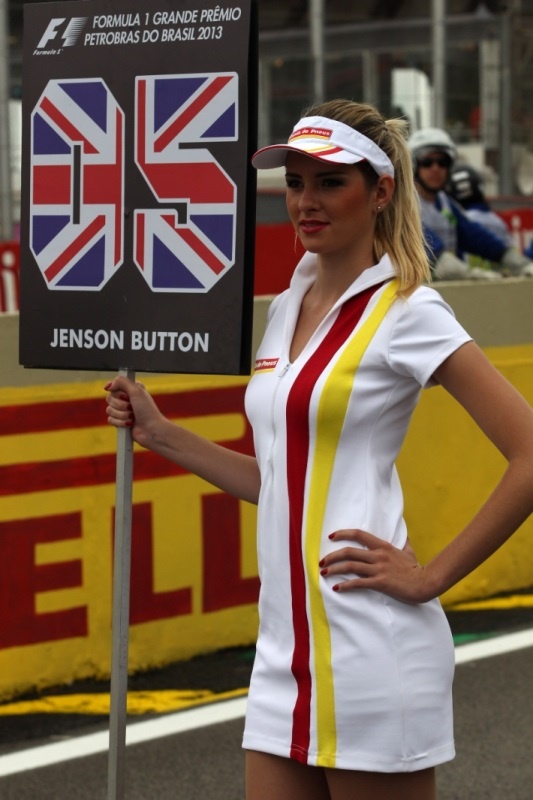 Φόρμουλα 1: Βραζιλιάνικα grid girls (photos)