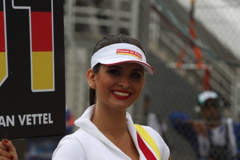 Φόρμουλα 1: Βραζιλιάνικα grid girls (photos)