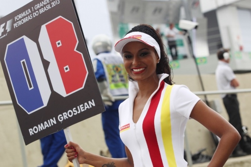 Φόρμουλα 1: Βραζιλιάνικα grid girls (photos)