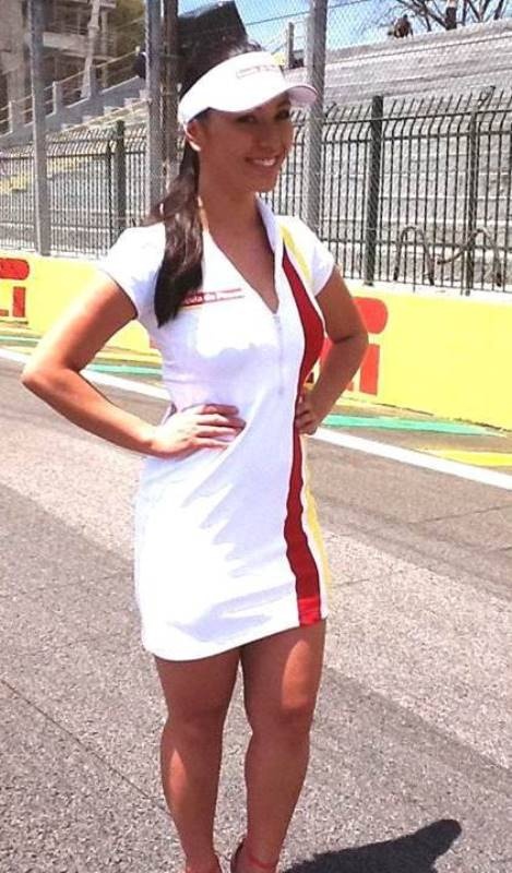 Φόρμουλα 1: Βραζιλιάνικα grid girls (photos)