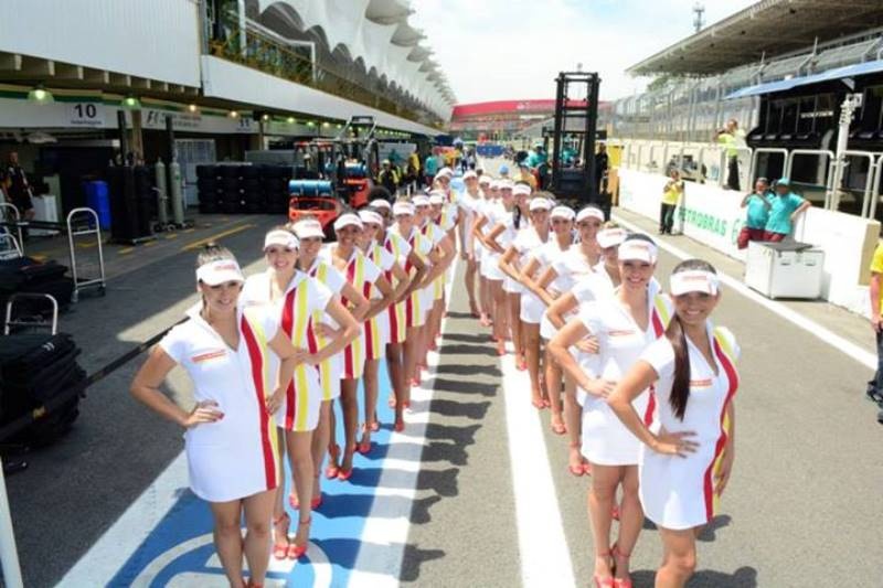 Φόρμουλα 1: Βραζιλιάνικα grid girls (photos)