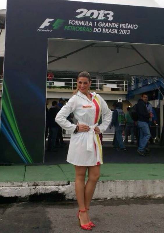 Φόρμουλα 1: Βραζιλιάνικα grid girls (photos)