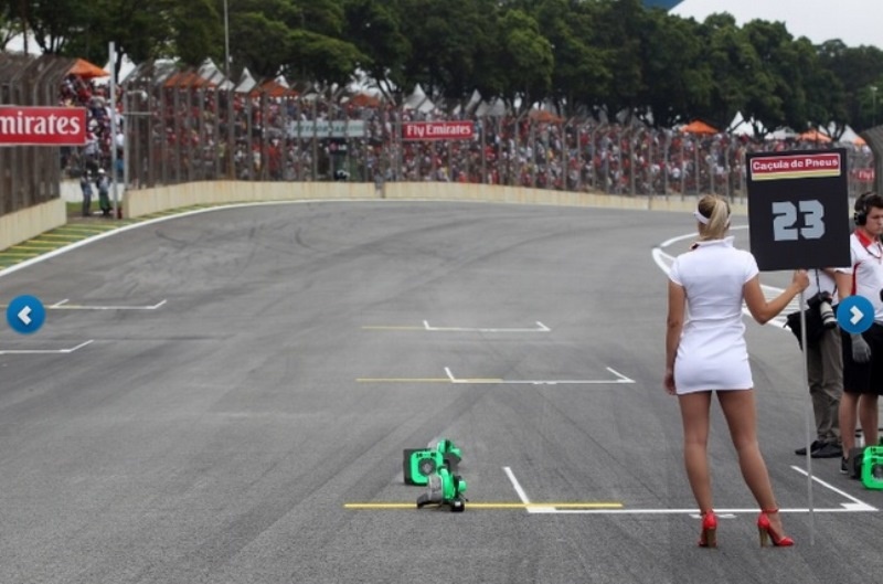 Φόρμουλα 1: Βραζιλιάνικα grid girls (photos)