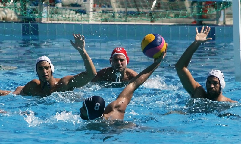 Βουλιαγμένη: Χίος και 13! (photos)