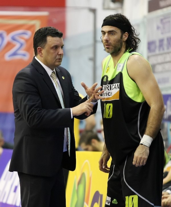 Άρης: Έγραψε ιστορία με Παναθηναϊκό ο Ασημακόπουλος (photos)