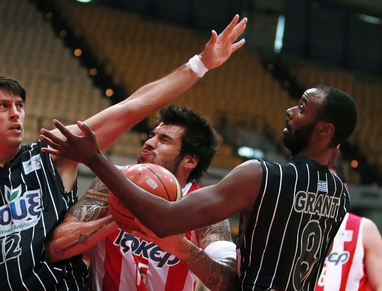 Τρεπάλοβατς: «Για την έκπληξη με Ολυμπιακό» (photos+video)