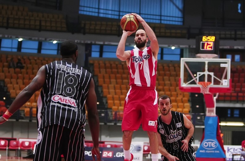 Τρεπάλοβατς: «Για την έκπληξη με Ολυμπιακό» (photos+video)