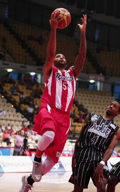 Τρεπάλοβατς: «Για την έκπληξη με Ολυμπιακό» (photos+video)