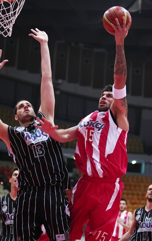 Τρεπάλοβατς: «Για την έκπληξη με Ολυμπιακό» (photos+video)