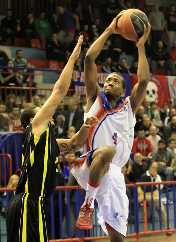 Πανιώνιος: MVP ο ΜακΚόλουμ (photos+video)