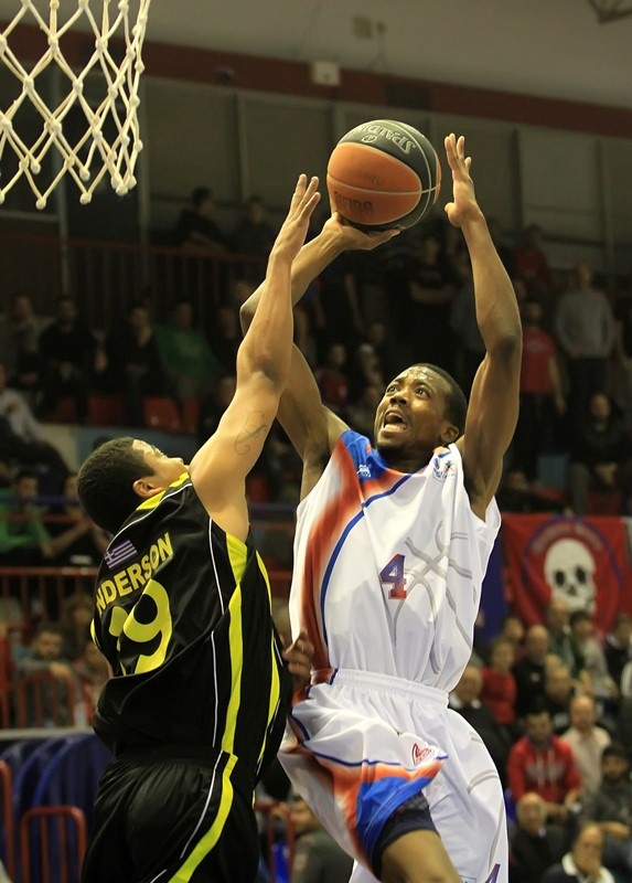 Πανιώνιος: MVP ο ΜακΚόλουμ (photos+video)