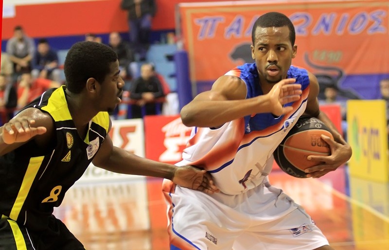 Πανιώνιος: MVP ο ΜακΚόλουμ (photos+video)