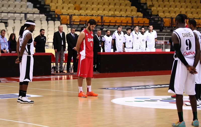 Προπόνηση και ρεκόρ ενόψει Γαλατά για Ολυμπιακό (photos)