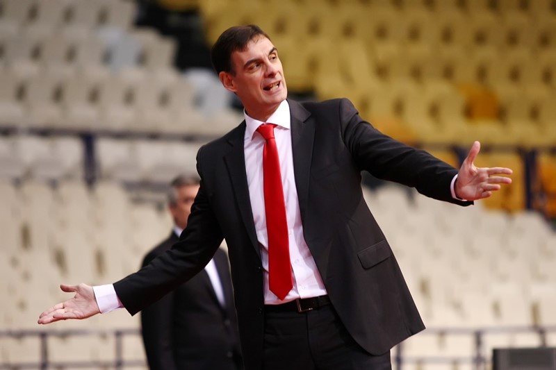 Προπόνηση και ρεκόρ ενόψει Γαλατά για Ολυμπιακό (photos)