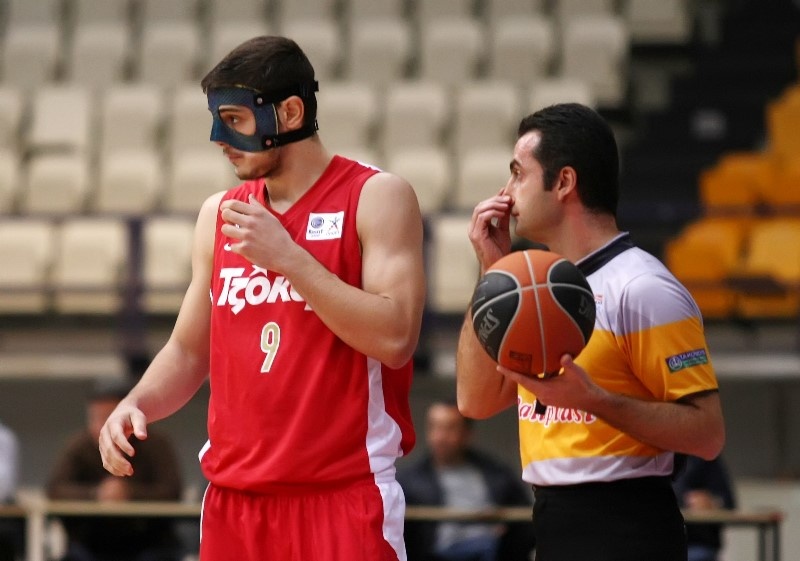 Παπαπέτρου: «Δεν το βλέπω σαν ατυχία» (photos)