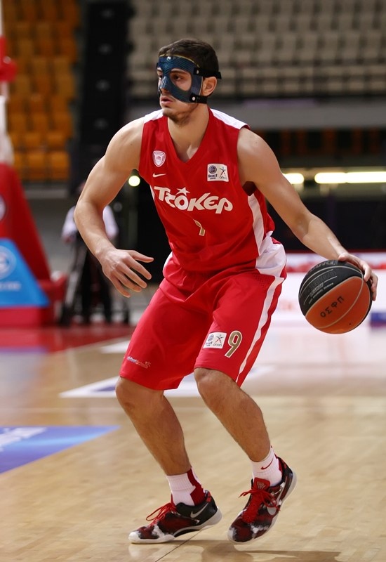 Παπαπέτρου: «Δεν το βλέπω σαν ατυχία» (photos)