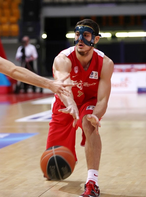 Παπαπέτρου: «Δεν το βλέπω σαν ατυχία» (photos)