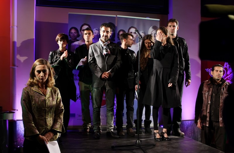 Παναθηναϊκός: Ο Λαγός για την εξάλειψη της βίας κατά των γυναικών (photos)