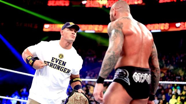 Survivor Series: Πρωταθλητής με πρωταθλητή (videos+photos)