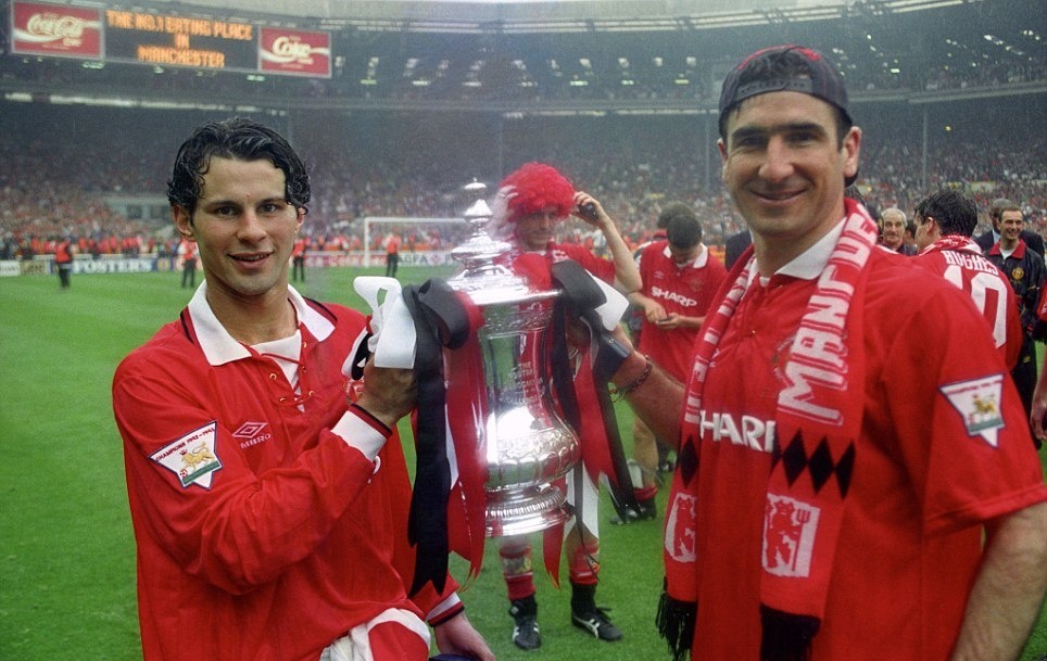 Μάντσεστερ Γιουνάιτεντ: 40 σπάνιες φωτογραφίες του… 40χρονου Γκιγκς! (photos)