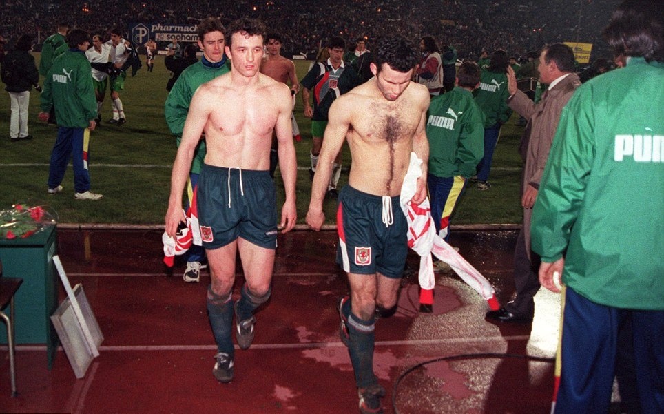 Μάντσεστερ Γιουνάιτεντ: 40 σπάνιες φωτογραφίες του… 40χρονου Γκιγκς! (photos)