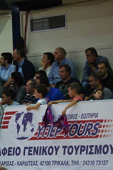 Τρίκαλα BC: Πώς να χάσουν… (photos)