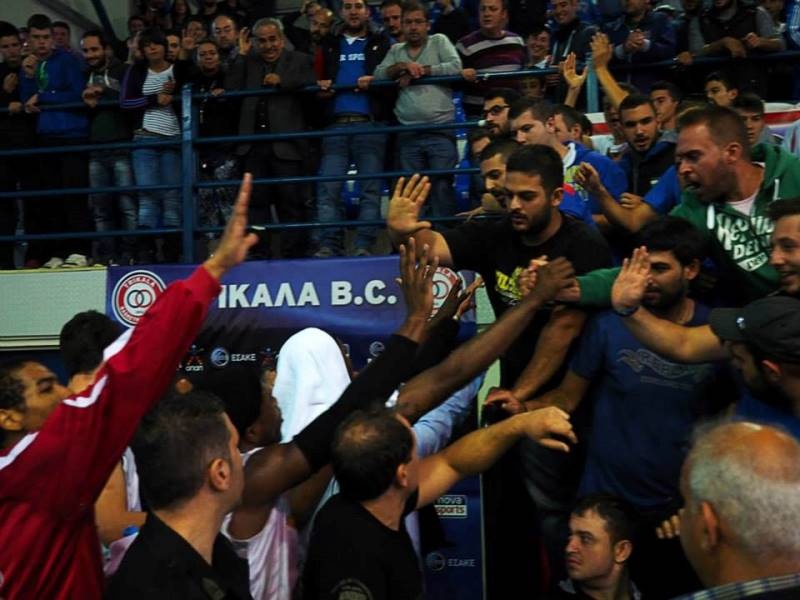 Τρίκαλα BC: Πώς να χάσουν… (photos)