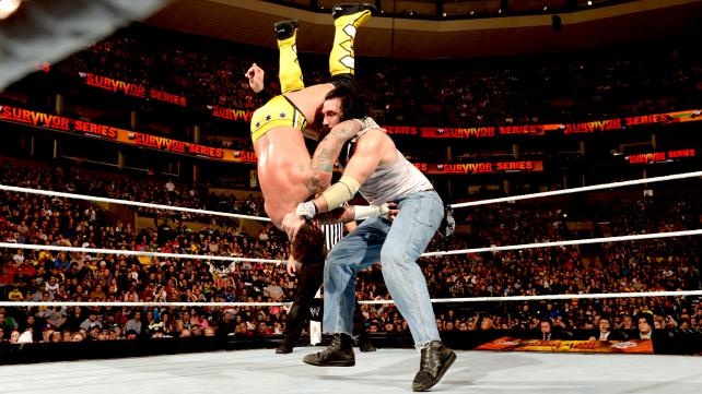 Survivor Series: Πρωταθλητής με πρωταθλητή (videos+photos)