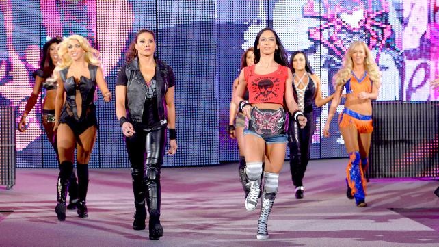 Survivor Series: Πρωταθλητής με πρωταθλητή (videos+photos)