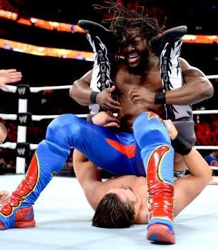 Survivor Series: Πρωταθλητής με πρωταθλητή (videos+photos)